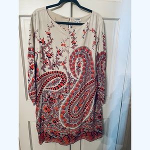 NWT Old Navy XL Shift Dress
